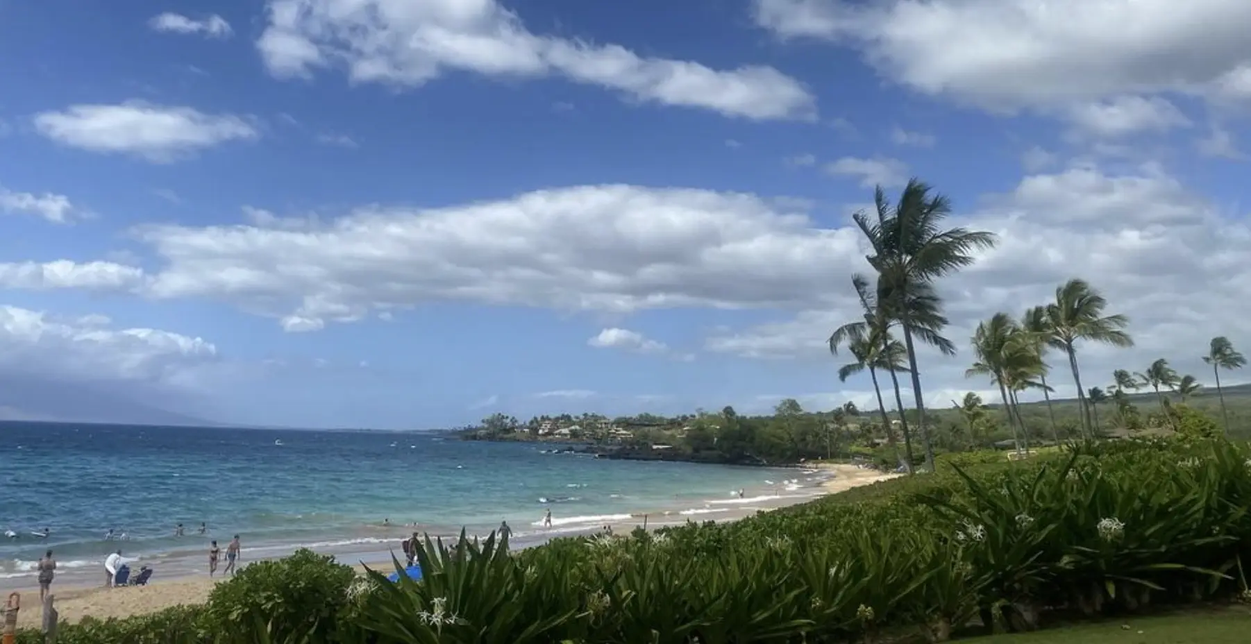 Maluaka Beach, Maui