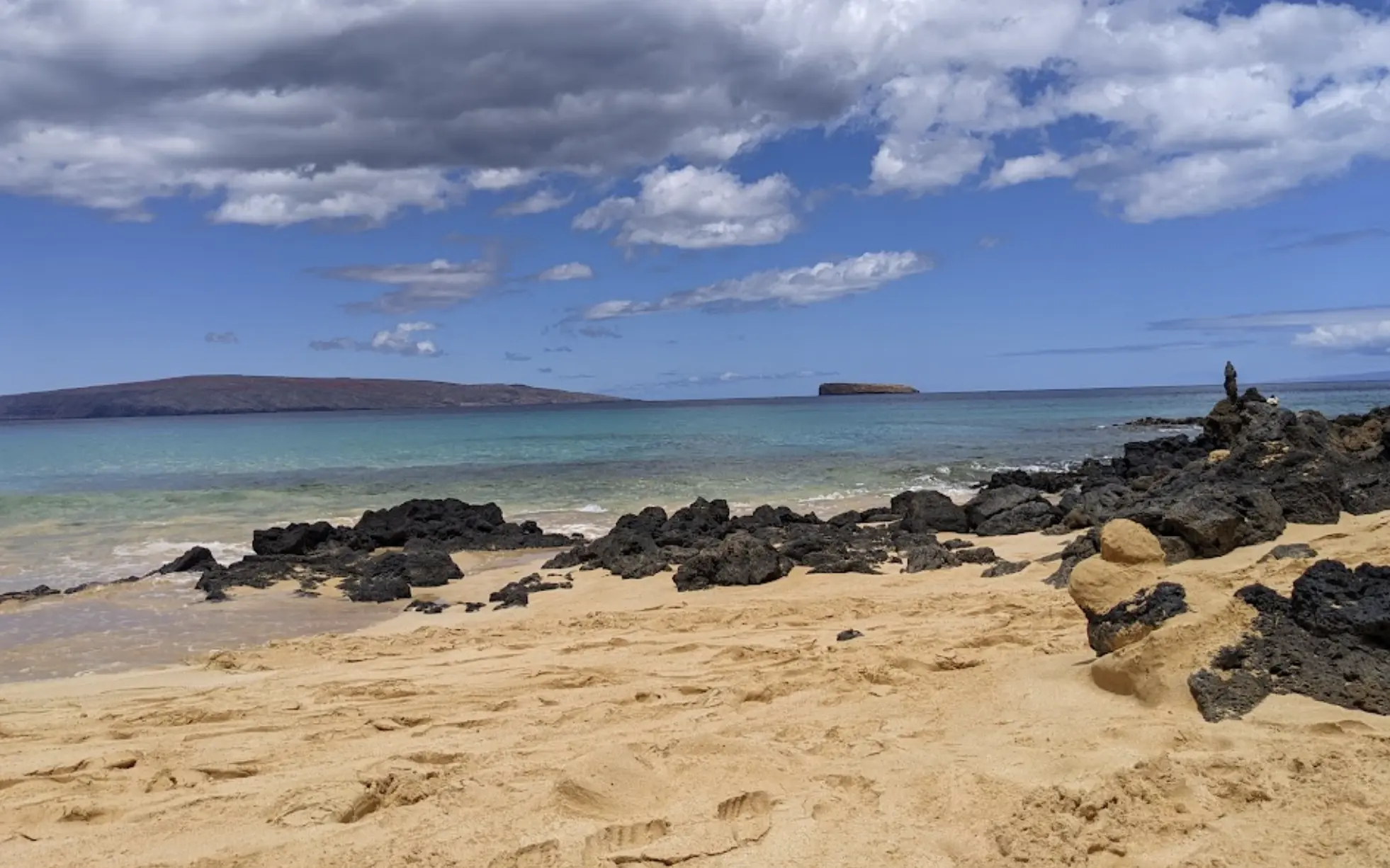 Little beach Maui